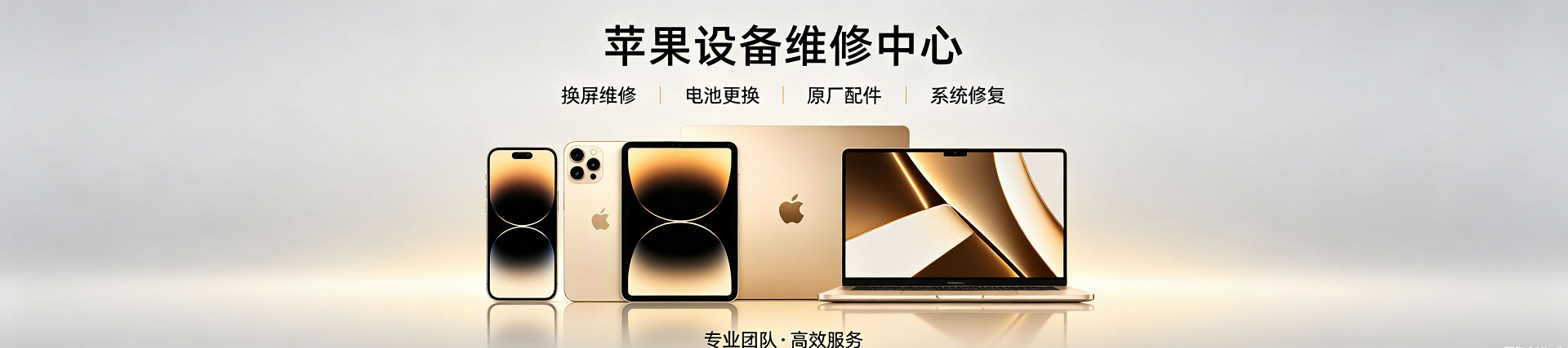 华宁苹果手机维修服务地址查询